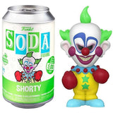 Funko Soda Shorty (International, Sealed) **Shot at Chase**