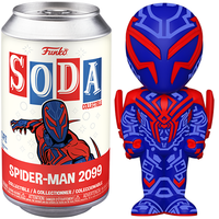 Funko Soda Spider-Man 2099 (Opened)