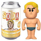 Funko Soda Stretch Armstrong (Sealed) **Shot at Chase**