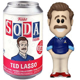 Funko Soda Ted Lasso (Opened)