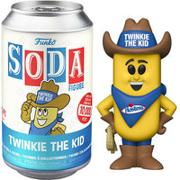 Funko Soda Twinkie The Kid (Sealed)