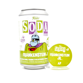 * Funko Soda Artist Proof Frankenstein Jr. (International)