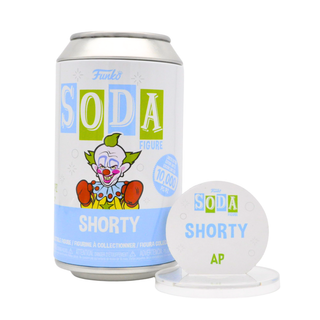 * Funko Soda Artist Proof Shorty (Opened)