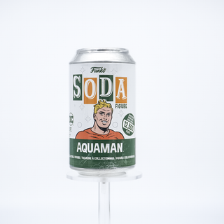 * Funko Soda Aquaman Sealed **Shot at Chase**