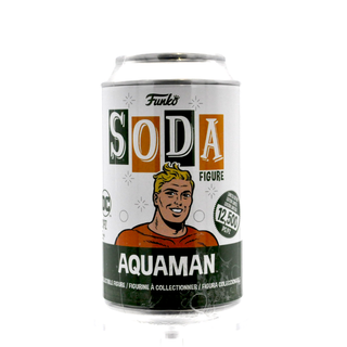 * Funko Soda Aquaman (Sealed) **Shot at Chase**