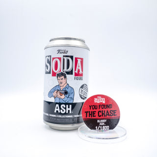 * Funko Soda Ash Bloody (Opened) The Evil Dead **Chase**