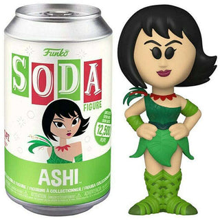 Funko Soda Ashi (Sealed) **Shot at Chase**