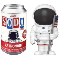 Funko Soda Astronaut (Sealed) **Shot at Chase**