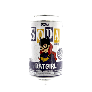 * Funko Soda Batgirl (Sealed) **Shot at Chase**
