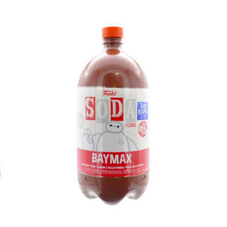 * Funko Soda 3-Liter Baymax (Opened) – D23 Expo Exclusive