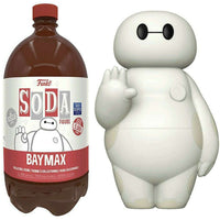 Funko 3-Liter Soda Baymax (Opened) - D23 Expo Exclusive