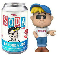 Funko Soda Bazooka Joe (Sealed) **Shot at Chase**