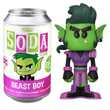 Funko Soda Beast Boy (Sealed) **Shot at Chase**