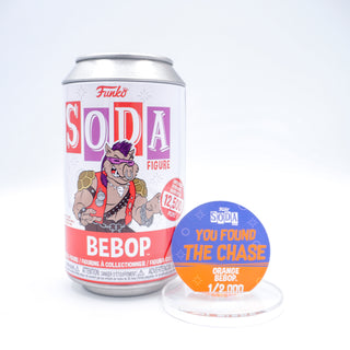 * Funko Soda Bebop (Neon, Opened) **Chase**