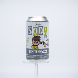 * Funko Soda Ben Tennyson, International, Sealed **Shot at Chase**