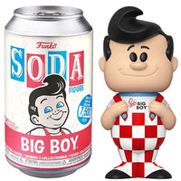 Funko Soda Big Boy (Opened)