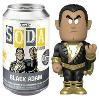 Funko Soda Black Adam (Sealed) **Shot at Chase**