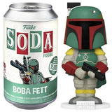 Funko Soda Boba Fett (Opened)