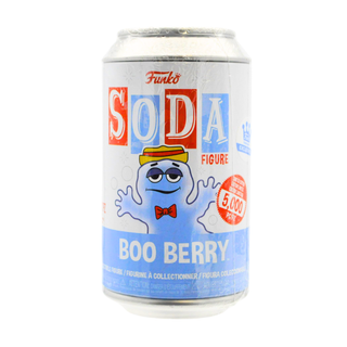 * Funko Soda Boo Berry (Series 2, Sealed, Glow in the Dark) – Funko Shop Exclusive