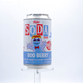 * Funko Soda Boo Berry Series 2, Sealed, Glow in the Dark – Funko Shop Exclusive