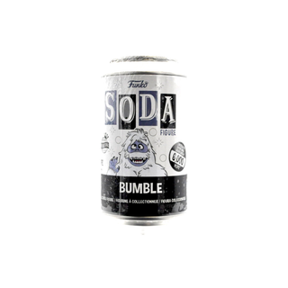 * Funko Soda Bumble International, Sealed **Shot at Chase**