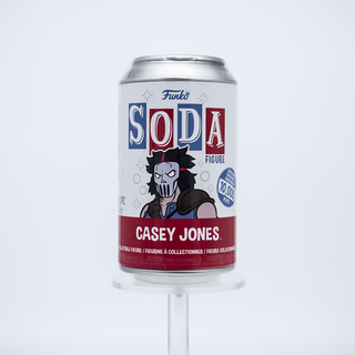 * Funko Soda Casey Jones Sealed **Shot at Chase**
