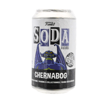 * Funko Soda Chernabog (Sealed) **Shot at Chase**