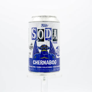 * Funko Soda Chernabog Sealed, International **Shot at Chase**