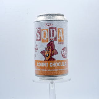 * Funko Soda Count Chocula Series 2, Metallic, International, Sealed – Funko Shop Exclusive