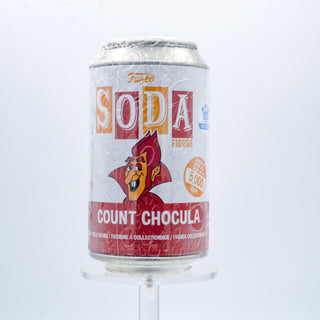 * Funko Soda Count Chocula (Metallic, Series 2, Sealed) – Funko Shop Exclusive