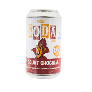 * Funko Soda Count Chocula (Metallic, Sealed) – Funko Shop Exclusive