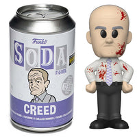 Funko Soda Creed (Bloody, Opened) - Entertainment Earth Exclusive **Chase**