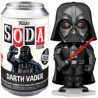 Funko Soda Darth Vader (Sealed) **Shot at Chase**