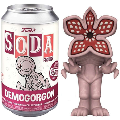 Demogorgon chase clearance