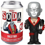 Funko Soda Destro (Opened)