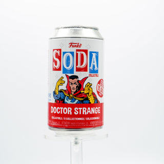 * Funko Soda Doctor Strange Sealed **Shot at Chase**