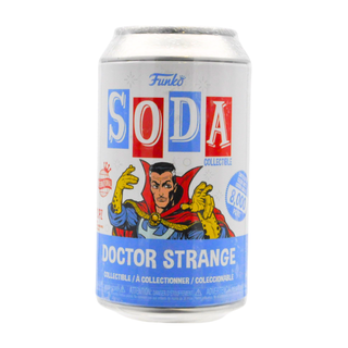 * Funko Soda Doctor Strange (International, Sealed) **Shot at Chase**