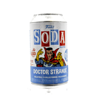 * Funko Soda Doctor Strange (International, Sealed) **Shot at Chase**