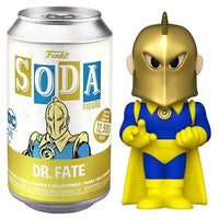 Funko Soda Dr. Fate (Sealed) **Shot at Chase**