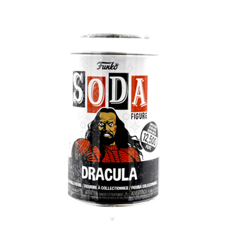 * Funko Soda Dracula (Sealed) **Shot at Chase**