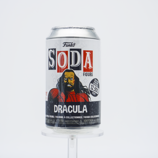 * Funko Soda Dracula Sealed **Shot at Chase**