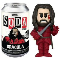 Funko Soda Dracula (Sealed) **Shot at Chase**