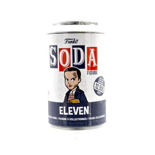 * Funko Soda Eleven Sealed **Shot at Chase**