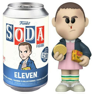 Funko Soda Eleven (Sealed) **Shot at Chase**