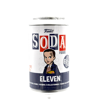 * Funko Soda Eleven (Sealed) **Shot at Chase**
