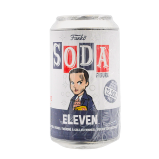 * Funko Soda Eleven (Sealed) **Shot at Chase**