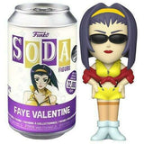 Funko Soda Faye Valentine (Opened) - BoxLunch Exclusive