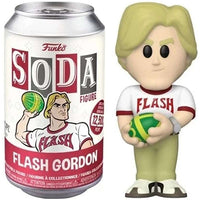 Funko Soda Flash Gordon (Sealed) **Shot at Chase**