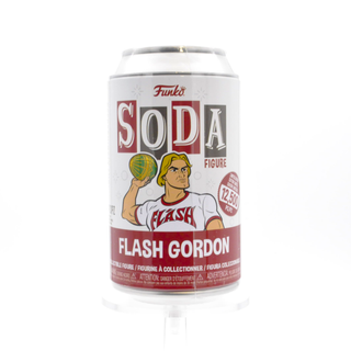 * Funko Soda Flash Gordon (Sealed) **Shot at Chase**