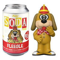 Funko Soda Fleegle (Sealed)